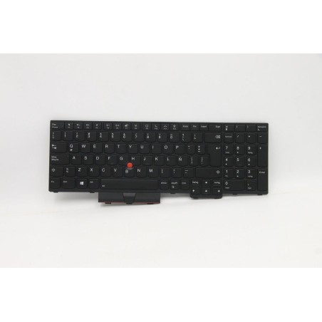Lenovo Full-size LA Spanish keyboard